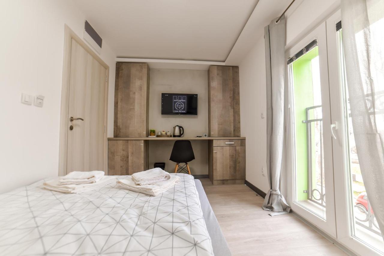 Apartmani Statik Sd Smederevo Exterior foto