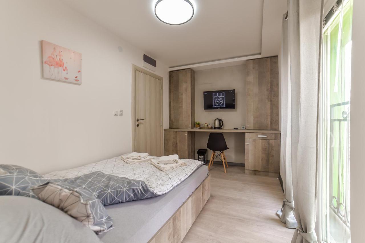 Apartmani Statik Sd Smederevo Exterior foto