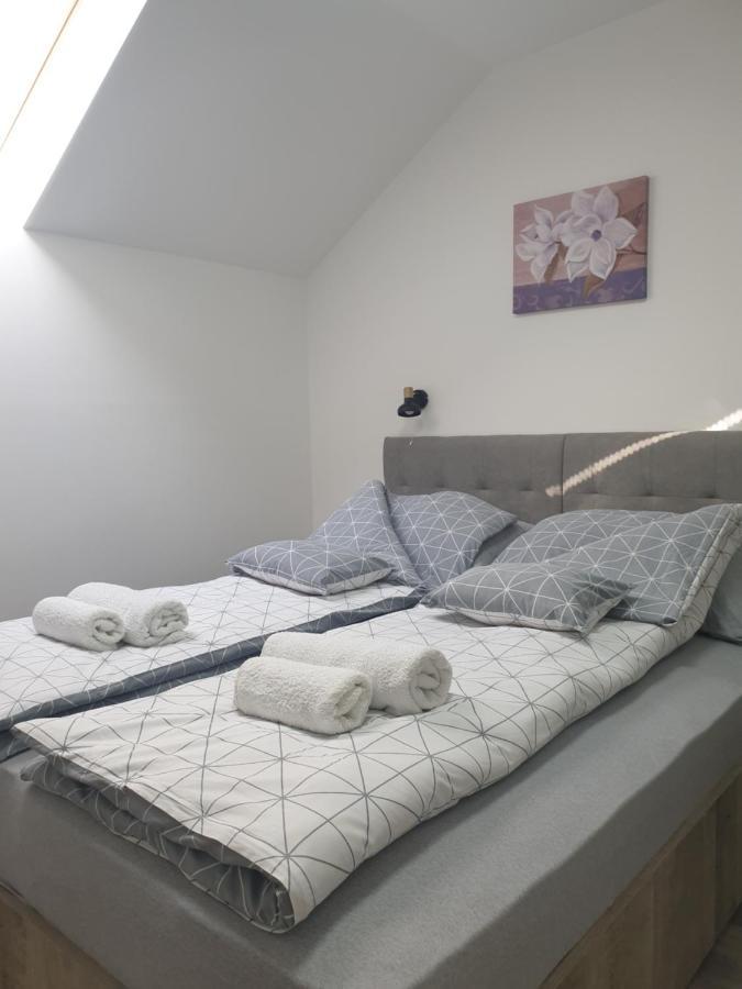 Apartmani Statik Sd Smederevo Exterior foto